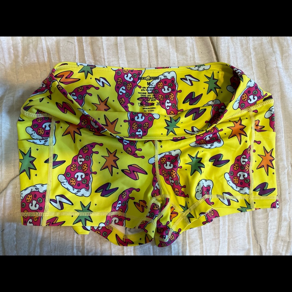 FEED ME FIGHT ME Pizza shirts